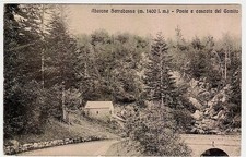 Abetone Serrabassa  Pistoia -