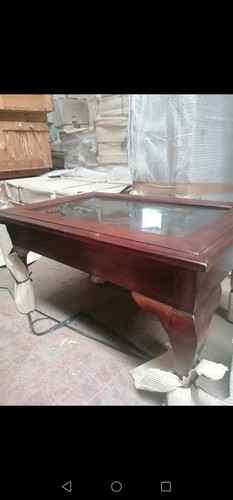 Tavolino basso legno - in,