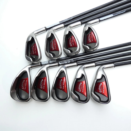 Set ferri usati - set,