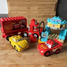 LEGO Pixar Duplo Cars Set
