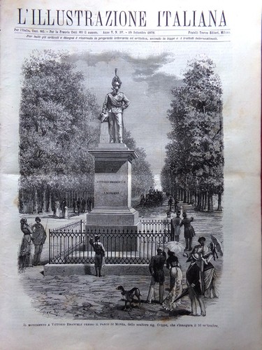 Illustrazione italiana 15 - italiana,