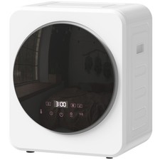 Homcom compatta asciugatrice - homcom,