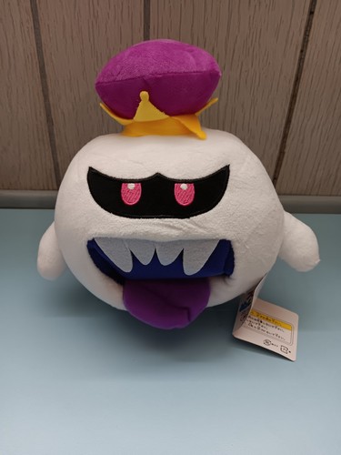 Peluche mario bros king boo - peluche,