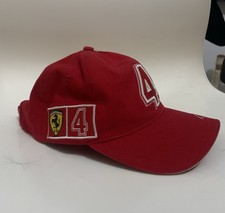 Cappellino Ferrari ufficiale