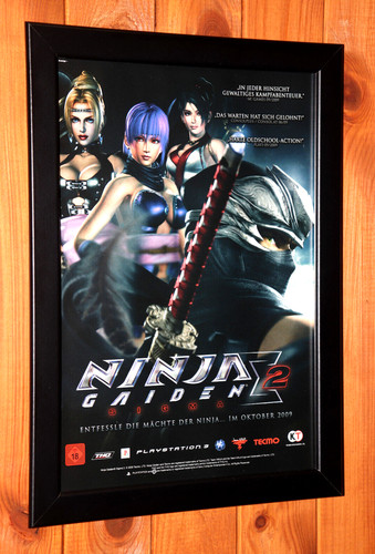Ninja gaiden xbox 360 ps3 - ii,