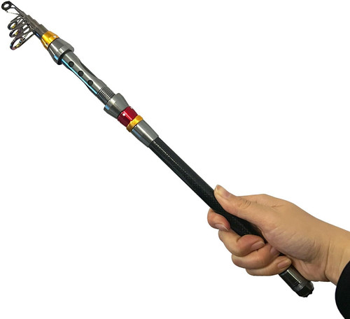 Canna pesca telescopica - da,