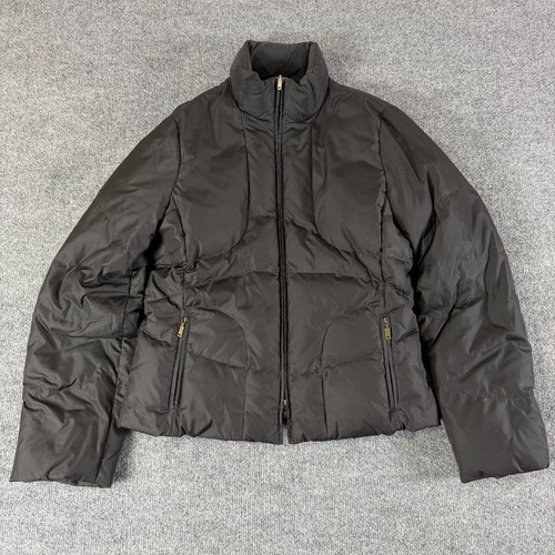 Piumino nero donna max - &, co