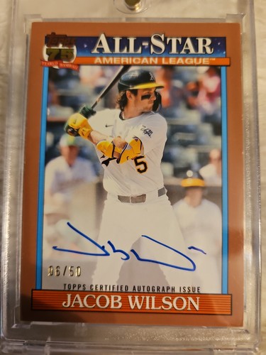 2026 topps serie jacob - 2026,