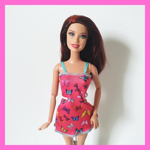 Barbie fashionistas sassy - barbie,