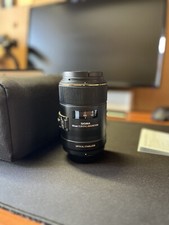  Sigma 105mm F2.8 EX DG MACRO OS