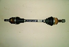 10198807B SEMIASSE ANTERIORE SX OPEL CORSA D 1.2 16V ANNO 2009 Z12XEP