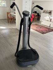Pedana vibrante pro form - pedana,