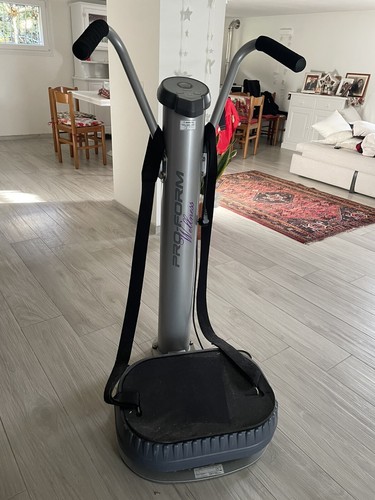 Pedana vibrante pro - pedana,