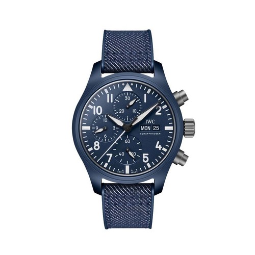 Iwc pilot chronograph 41 - iwc,