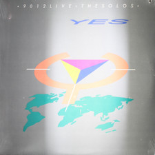 YES 9012Live Solos - NEW
