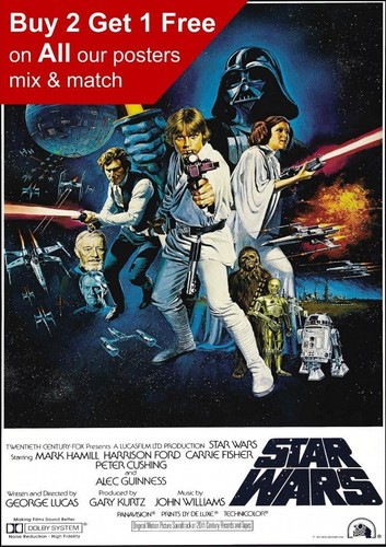 Star wars vintage skywalker - vintage,