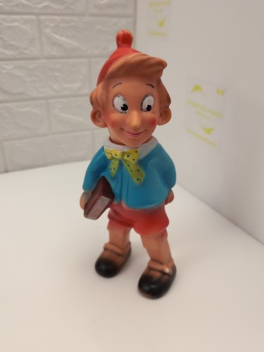 Rubbertoys pinocchio - rubbertoys,