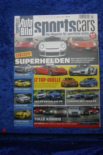 Immagine auto sportscars 13 - sportscars, 3/13