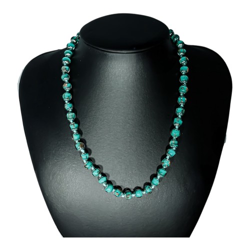 Collana vetro murano - vetro, di