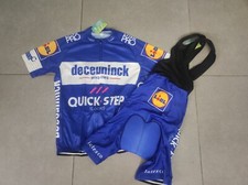 Completo Ciclismo Quick Step