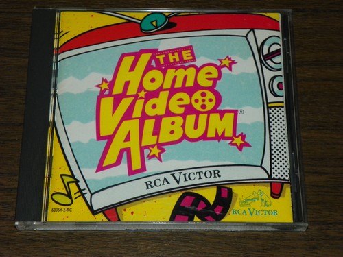 The home video album - home,