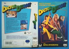 Solo Copertina Fascetta Doctor Detroit dan aycroyd cic video  