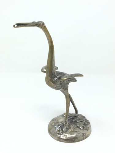 Scultura bronzo animale - scultura,