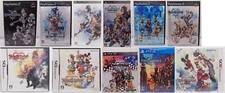 Kingdom Hearts & PS2 & PSP &