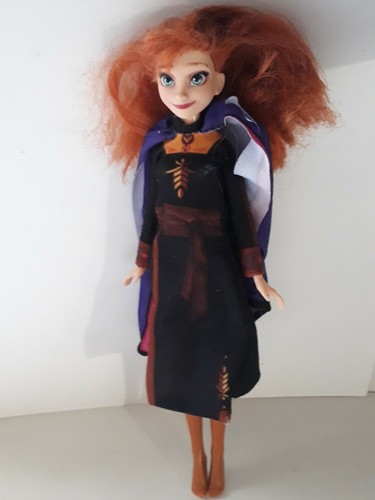 Anna frozen disney bambola - frozen,