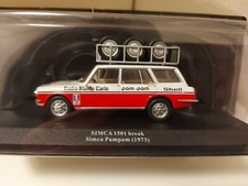1/43 Rally Assistance Simca