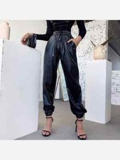 Pantaloni donna brillanti