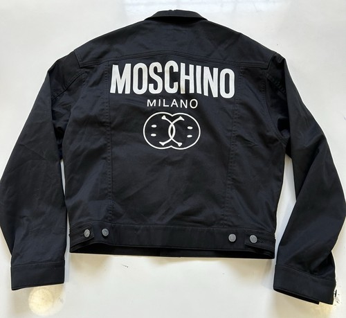 Moschino jeremy scott smiley - scott,