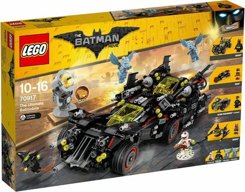 Lego superheroes batman - dc,