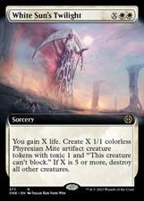 MTG WHITE SUN's TWILIGHT 377 EXC - CREPUSCOLO DEL SOLE BIANCO - ONE X EN