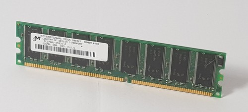 Lot 1go ddr - (4x, micron