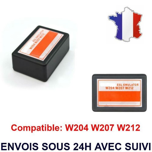 Emulateur verrou esl elv - emulateur,