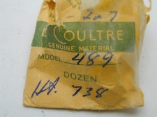 Coultre 489 automatico - 489/1,