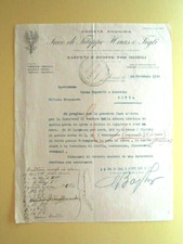 FATTURA COMMERCIALE - SOCIETA'