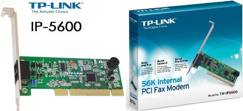 Link ip5600 internal - tp-link, 56k