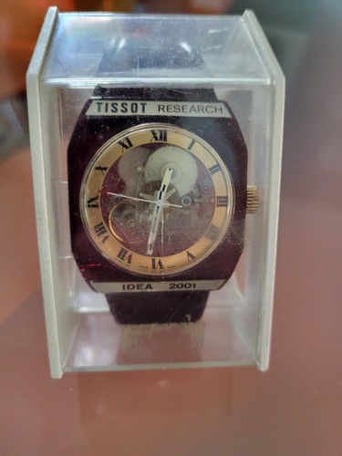 Vintage watch tissot research - watch,