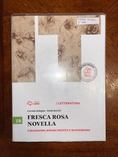 Fresca rosa novella - fresca,