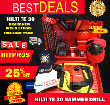 HILTI TE 30 HAMMER DRILL