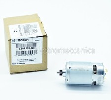 Motore indotto 10,8 - 12 V per