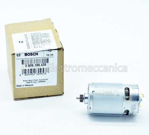 Motore indotto 12 v per - indotto, 10,8