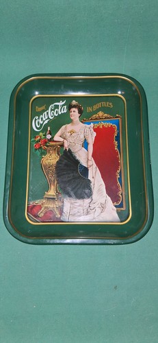 Coca cola vassoio vintage - coca,