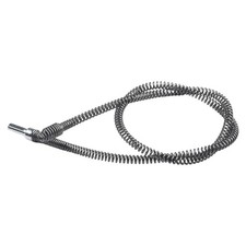 Tubo Dredging Attrezzo, Molla