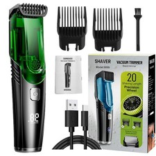 Regolabarba Sottovuoto Uomo