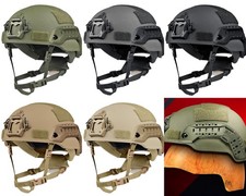 Casco balistico tattico