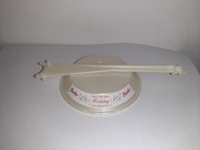 1 PIEDISTALLO BARBIE HOLIDAY