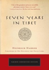 Seven Years in Tibet Paperback